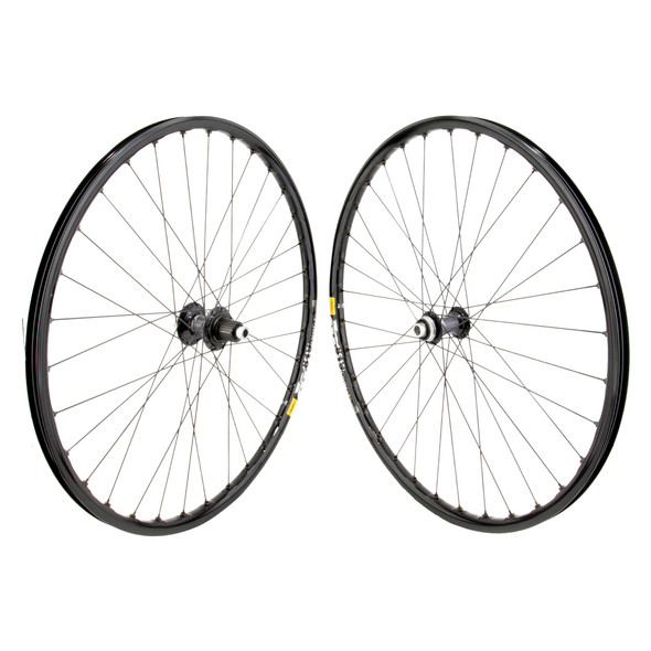 Wheel Master Wheel Pair 29 622X19 Mav Xm819 Disc Black 32 Shi M8110 12Smicro Center Lock 15Mm 12Mm Black 100Mm 142Mm Dt2.0Bk