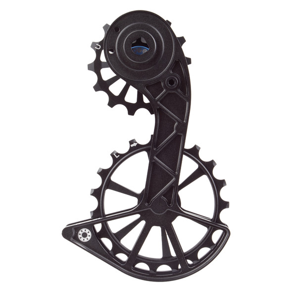 Kogel Derailleur Part Pulley Kolossos With Inner Cage Os For Rival Etap Black
