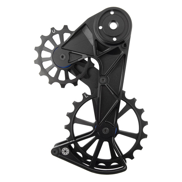 Kogel Derailleur Part Pulley Kolossos With Inner Cage Os For Sram Eagle Axs Black