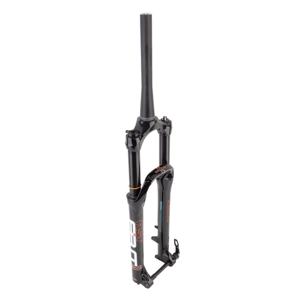 Rst Fork 27.5 First 120Mm 1.5-1-1/8 15Mmthru Black Disc