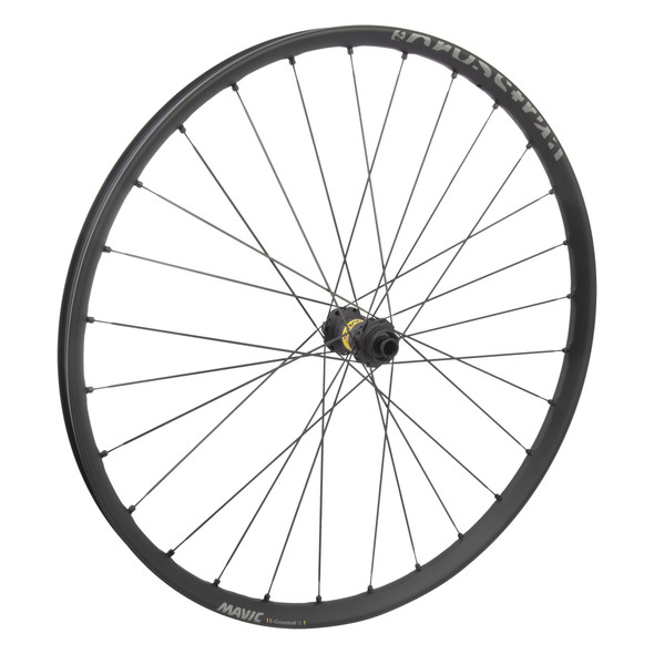 Mavic Wheel Front 29 622X30 E-Crosstrail Silver 28 Center Lock 15X110 Tubeless