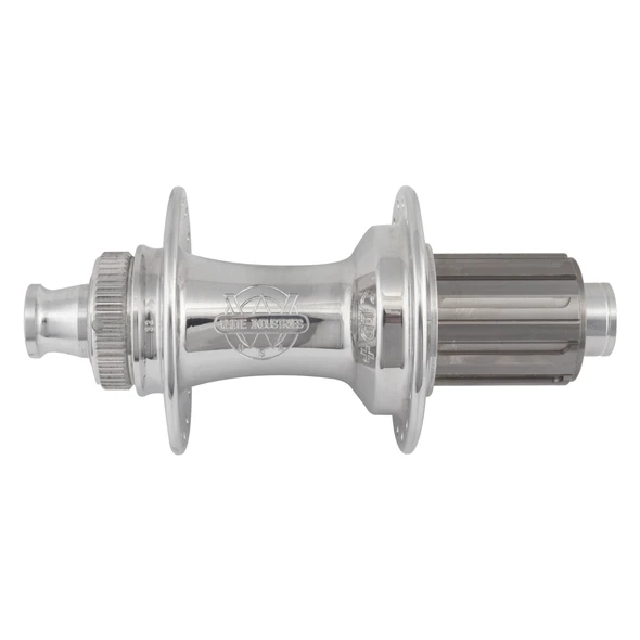 White Industries Hub Rear Cld+ 32X148X12Mmta 10-11Scas Titanium Boost Center Lock Silver