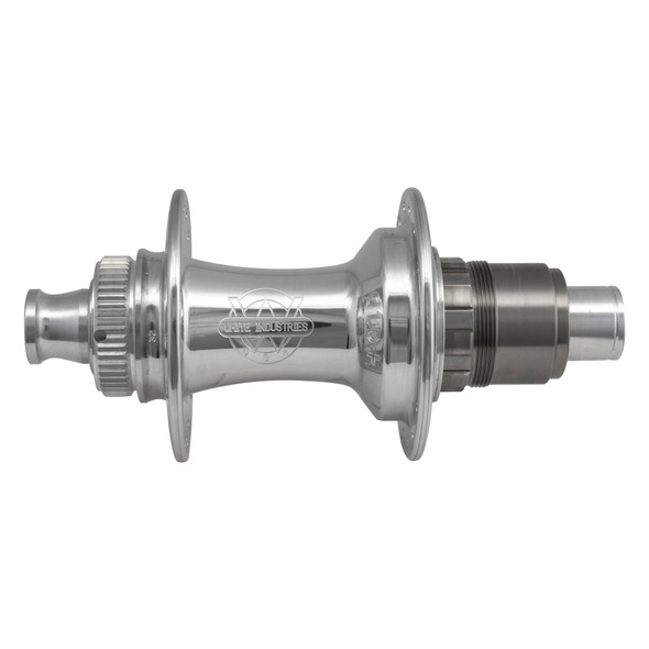 White Industries Hub Rear Cld+ 32X148X12Mmta Xd Driver Titanium Boost Center Lock Silver