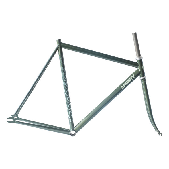 Affinity Frame Track Lopro Champagne Money Mint Fresh Md With Fork
