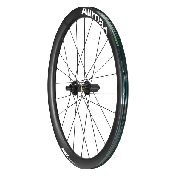 Mavic Wheel Rear 700 622X25 Allroad S Carbon 24 11Srd Center Lock 12X142 Tubeless