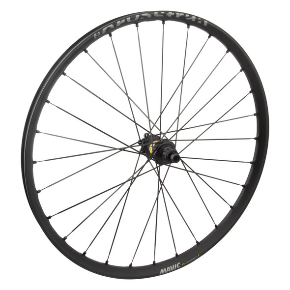 Mavic Wheel Front 29 622X30 E-Crosstrail Silver Carbon 28 6B 15X110 Tubeless