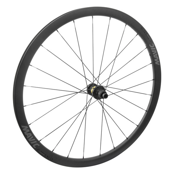 Mavic Wheel Rear 700 622X21 Cosmic Silver 32 24 Xdr Center Lock 12X142 Tubeless