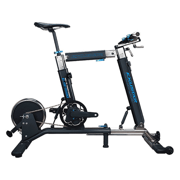 Exustar Tool Bike Fitting E-Bfm100 Bikefit Machine Without Pedals