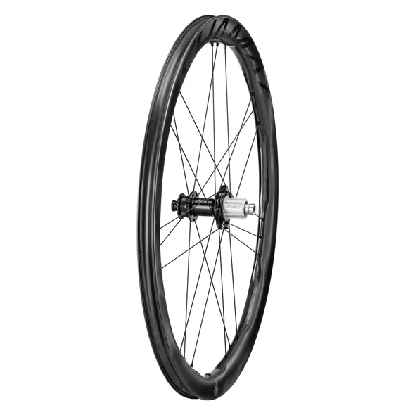 Campagnolo Wheel Pair 700 Shamal Carbon C23 Db 2Wf Dual N3W Black 12Mm Thru Clincher
