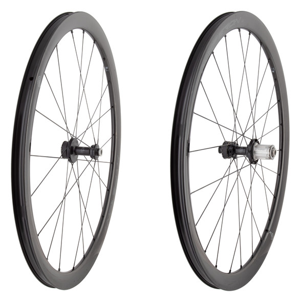 Campagnolo Wheel Pair 700 Hyperon Db N3W 10-13Scass 12X142Mm 2Wf