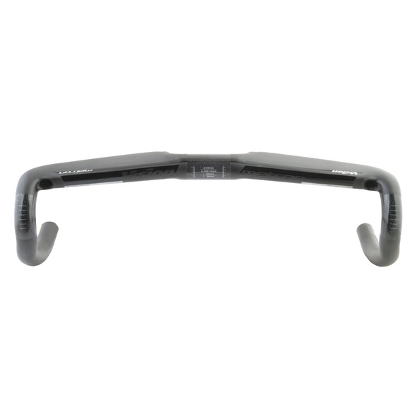 Full Speed Ahead Handlebar Vision Metron Aero Tt 31.8X42 Carbon Gray
