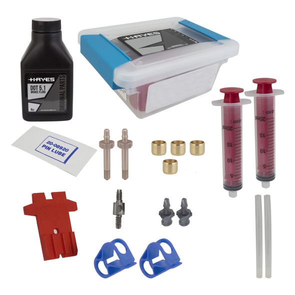 Hayes Tool Brake Disc Bleedkit Dominion Dot-5.1