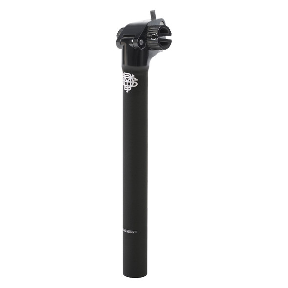 Odyssey Seatpost Intac Railed 25.4 300Mm Black
