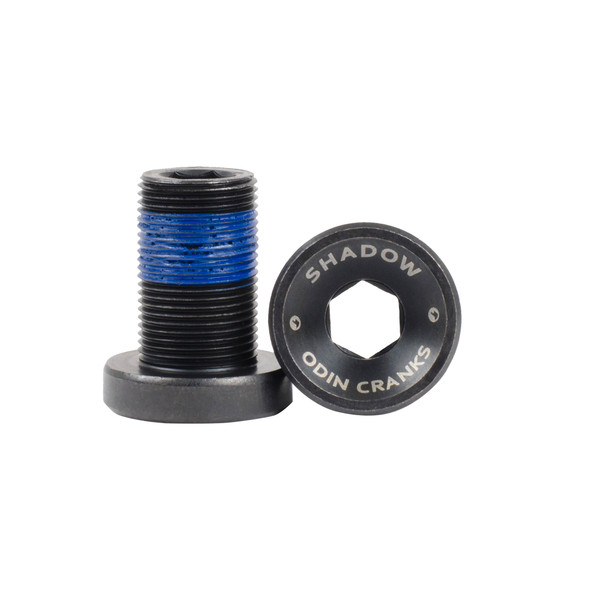 The Shadow Conspiracy Crankarm Odin Replacement Spindle 22Mm Bolt Black