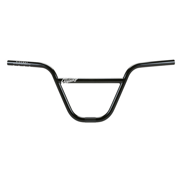 Odyssey Handlebar Super Highway 9.5In R-Black