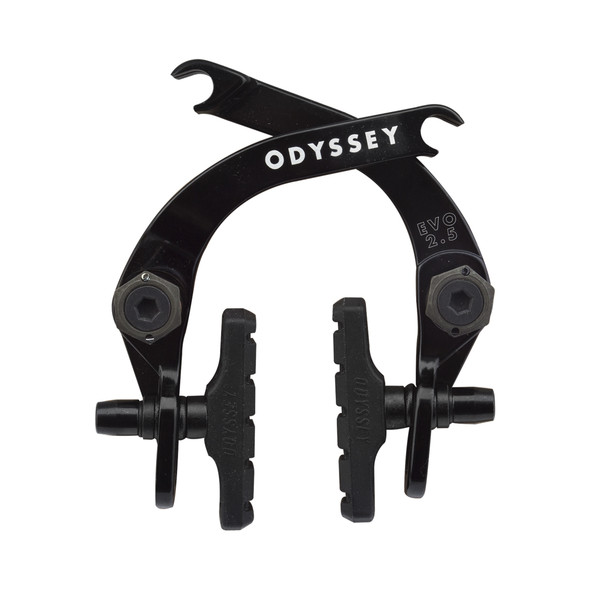 Odyssey Brake Caliper Evolver 2.5 Black U-Brake