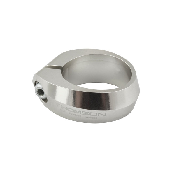 Thomson Seatpost Clamp 31.8 Silver