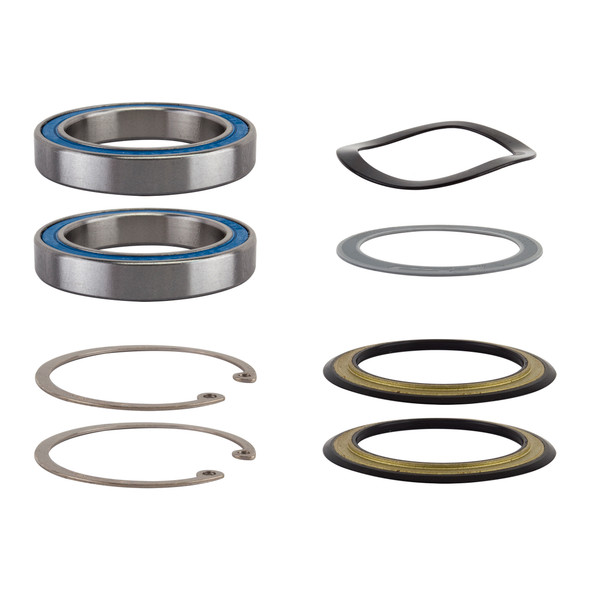 Full Speed Ahead Bottom Bracket Bottom Bracket30 Bearing Set Steel Bottom Bracket-Os6000