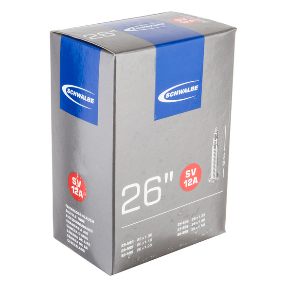 Schwalbe Tube Schwalbe 26 559X25/40 Presta Valve 40Mm