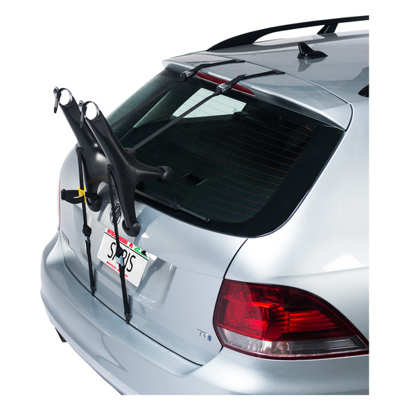 Saris Car Rack 102 Solo 1B Trunk Black