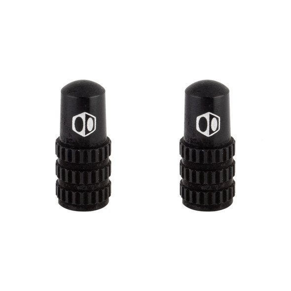 Box Components Valve Caps One Presta Cone Black