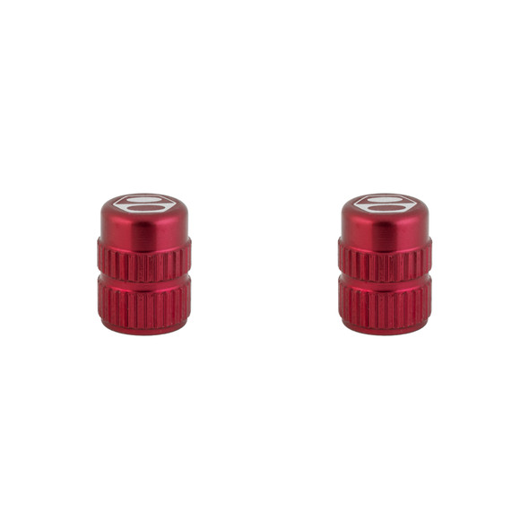 Box Components Valve Caps One Schrader Cone Road