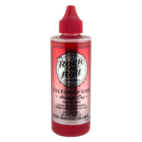 Rock N Roll Lube Absolute Dry 4Oz