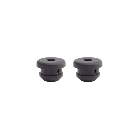 Origin8 Fork Everland Replacement Dynamo 8Mm Hole Rubber Fittings With Hole