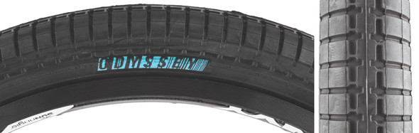 Odyssey Tire Freq-G Flatland 20X1.75 Black Wire