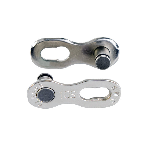 Kmc Chain Con Link M/L 10-Speed 5.88Mm Fits Shi/ 10 Speed Chains Card Of 2