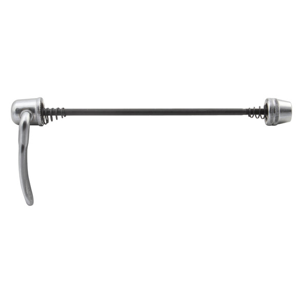 Minoura Trainer Quick Release Skewer Silver