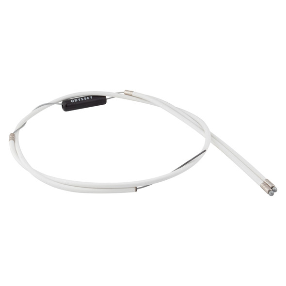 Odyssey Cable Rotor Gyro 3 Cable Lower White Univ