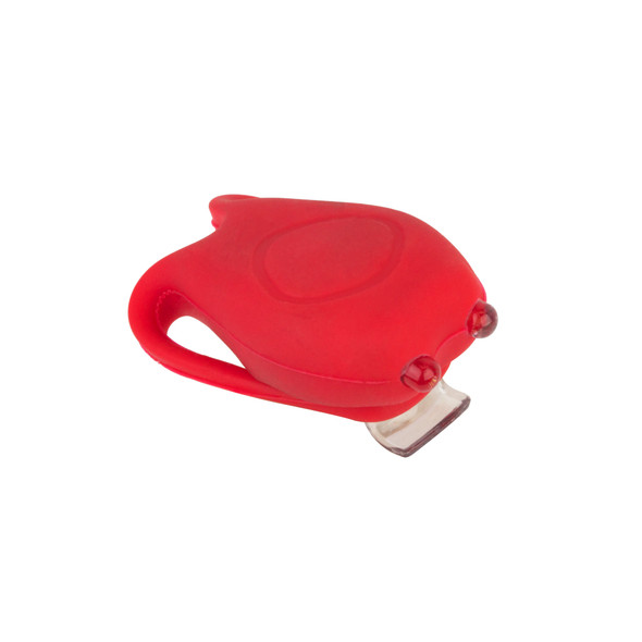Clean Motion Light Front Beam Bug Red