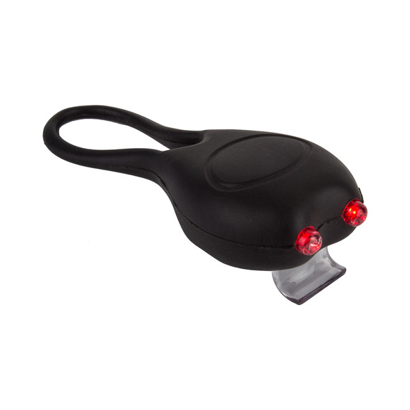 Clean Motion Light Rear Beam Bug Black