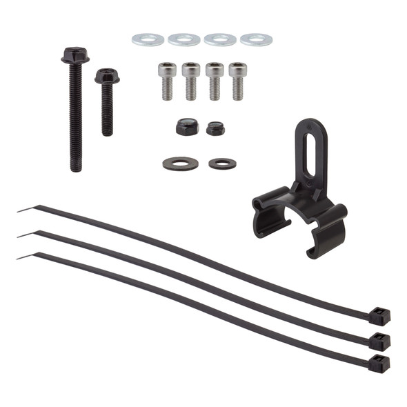 Planet Bike Fender Part Hardware Kit Hardcore 35Mm