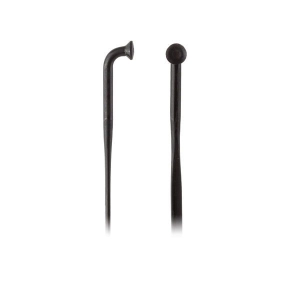 Sapim Spoke Bulk Cxray Black Bladed 182 Without Nipl