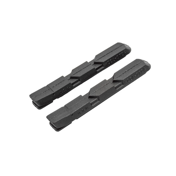Koolstop Brake Shoes V-Brake Black Pads Only Pair