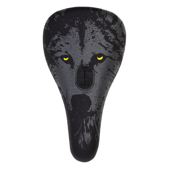 Odyssey Saddle Mx Pivotal Aitken Senior-2 Nightwolf Tan