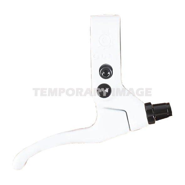 Odyssey Brake Lever Springfield Med Right Hand White
