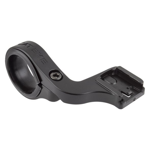 Cateye Compound Part 1604100 Of-100 Mount Ou T Front For Wireless Black