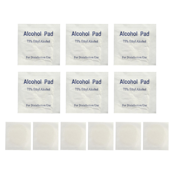 Origin8 Patch Kit Airion Tpu Glueless Carded/Each