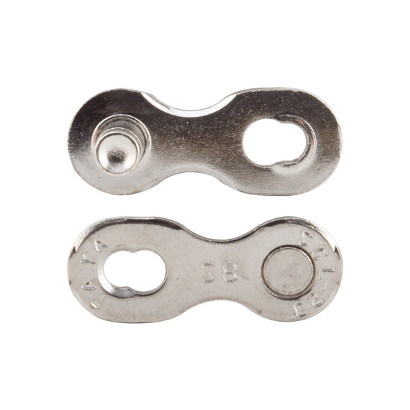 Origin8 Chain Con Link 1-Speed 3/32 Silver Card Of 2