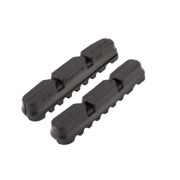 Koolstop Brake Shoes Dura 2 Pad Black