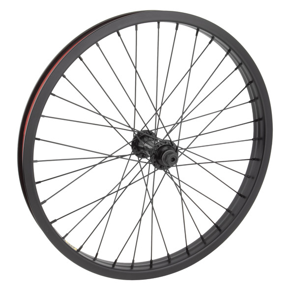 Odyssey Wheel Front Stage-2 20 Black 36 3/8