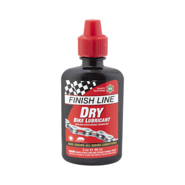 Finish Line Lube Drylube Ct 2Oz Nonaerosol 12/Cs