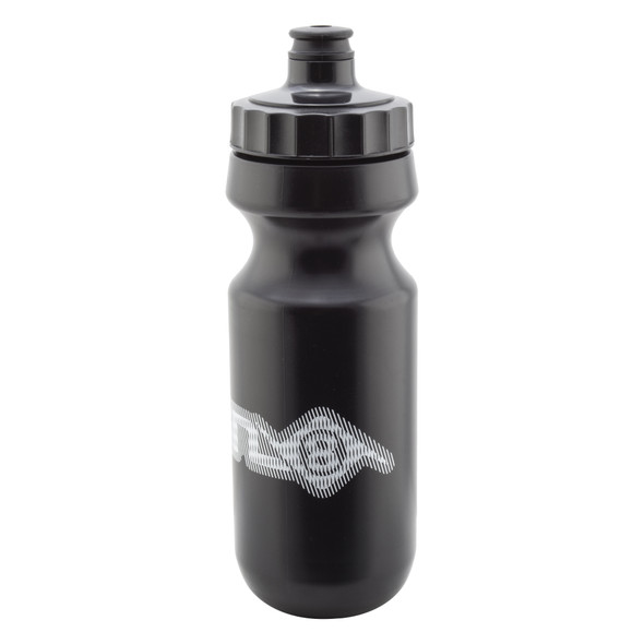 Origin8 Bottle 600Cc Hi-Fi Black/White Pressure Valve