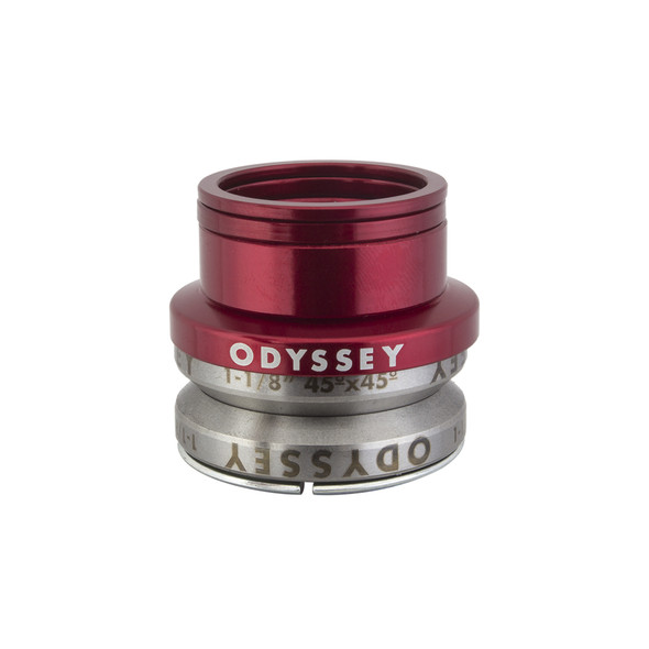 Odyssey Headset Internal Pro Mx 1-1/8 Cmpy45D Road