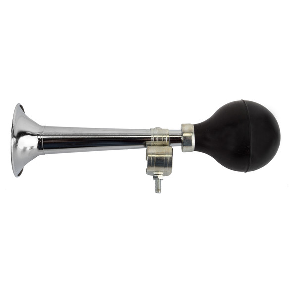 Clean Motion Horn Trumpeter Chrome