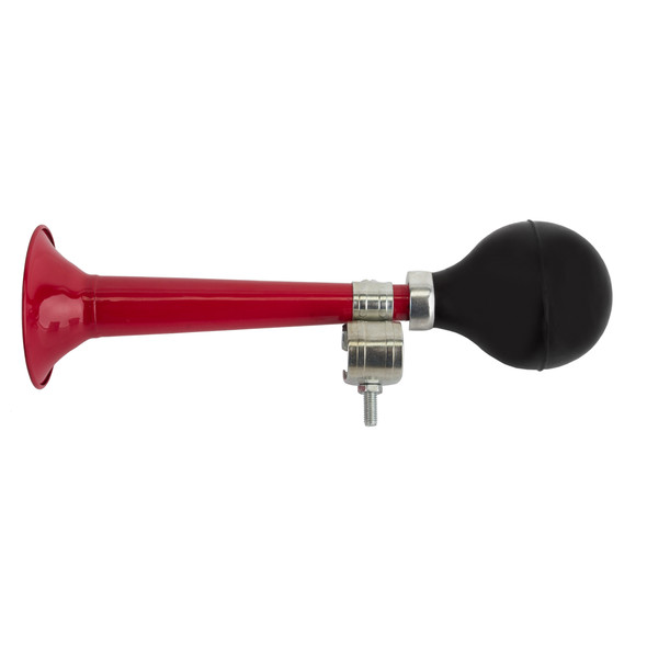 Clean Motion Horn Trumpeter Red