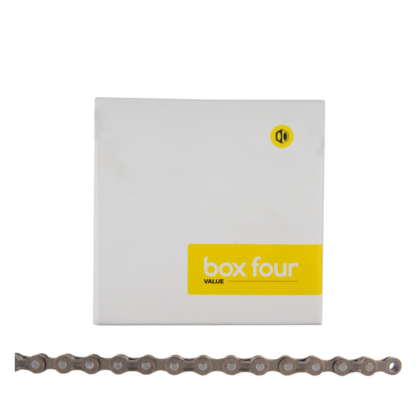 Box Components Chain Four Prime 9 8-Speed Brown 116L